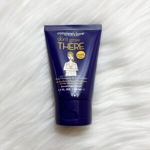 Completely Bare Don’t Grow There Body Moisturizer & Hair Inhibitor Mini …